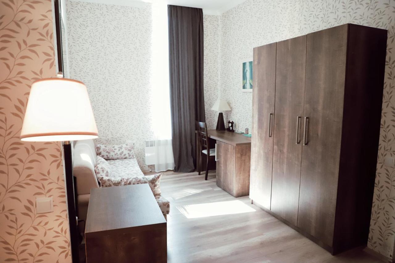 อบาสตูมานี เรสซิเดนซ์ Hotel อบาสตูมานิ ภายนอก รูปภาพ