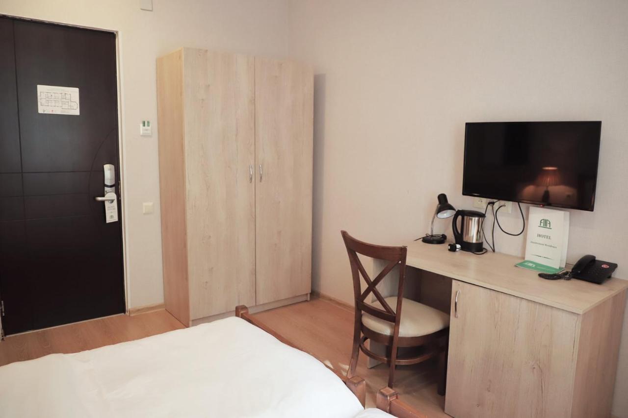 อบาสตูมานี เรสซิเดนซ์ Hotel อบาสตูมานิ ภายนอก รูปภาพ